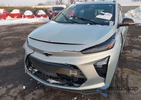 2023 Chevrolet Bolt Euv Fwd Lt from USA, damaged, VIN 1G1FY6S07P4195822